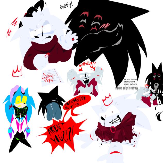 buncha doodles
