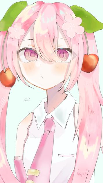 桜ミク🌸