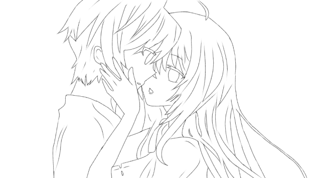 Kiss me ♥