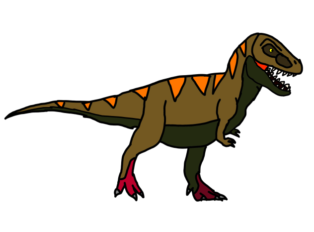 Tyrannosaurus