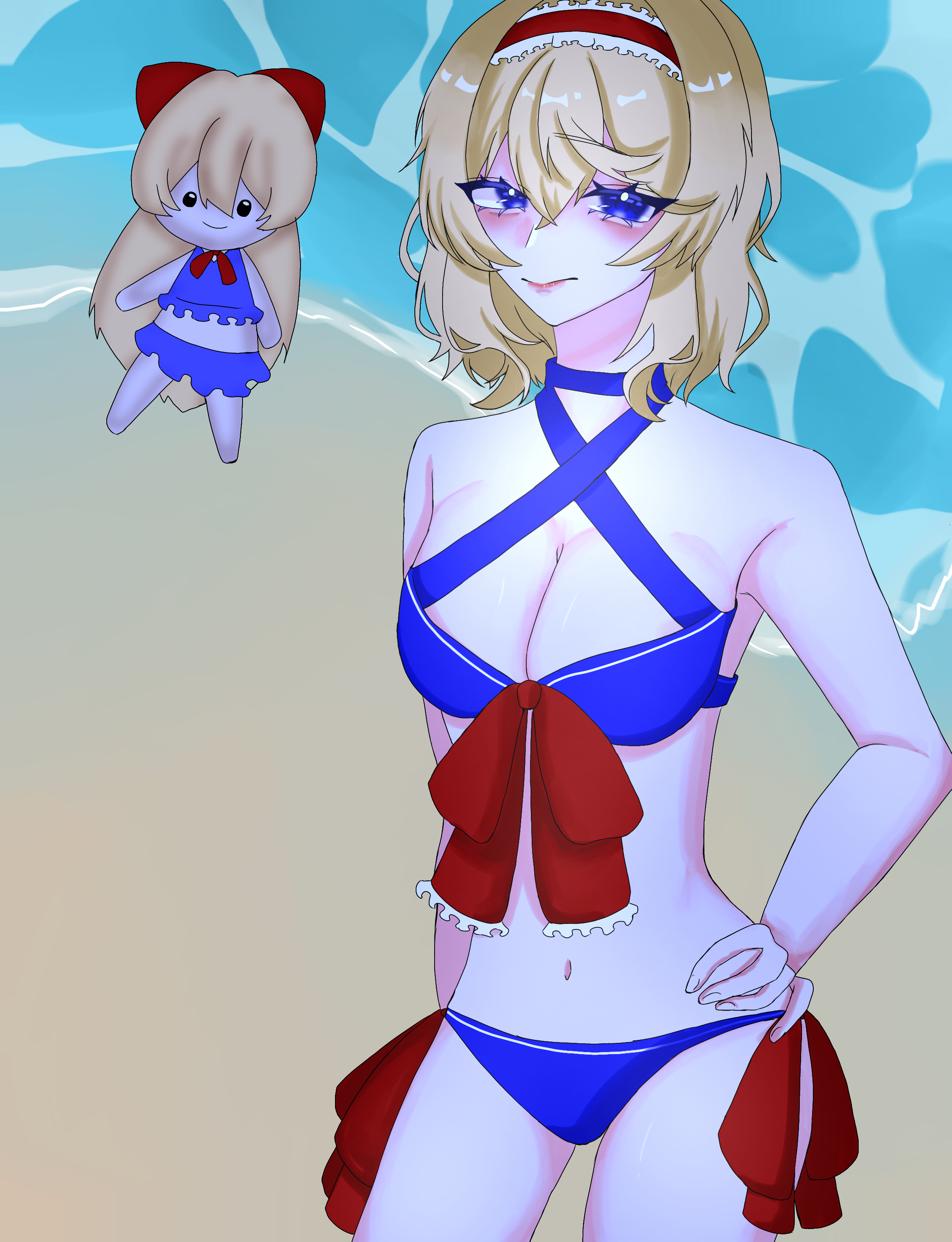 海だ！ - ibisPaint