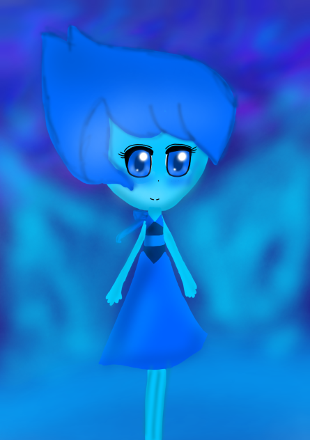 Lapis Lazuli Anime