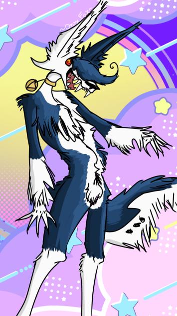 Older version of Robyn ^^