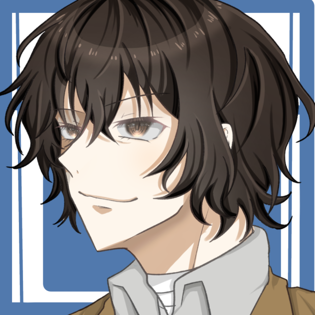 太宰さん Ibispaint