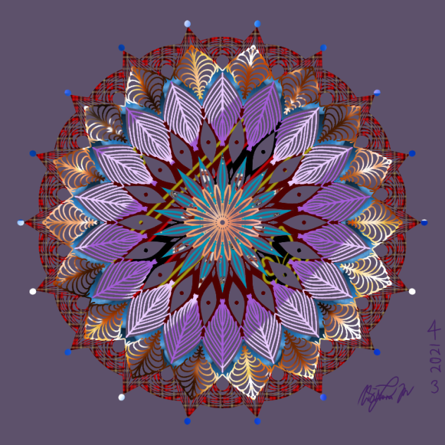 Pattern Stuff - ibisPaint