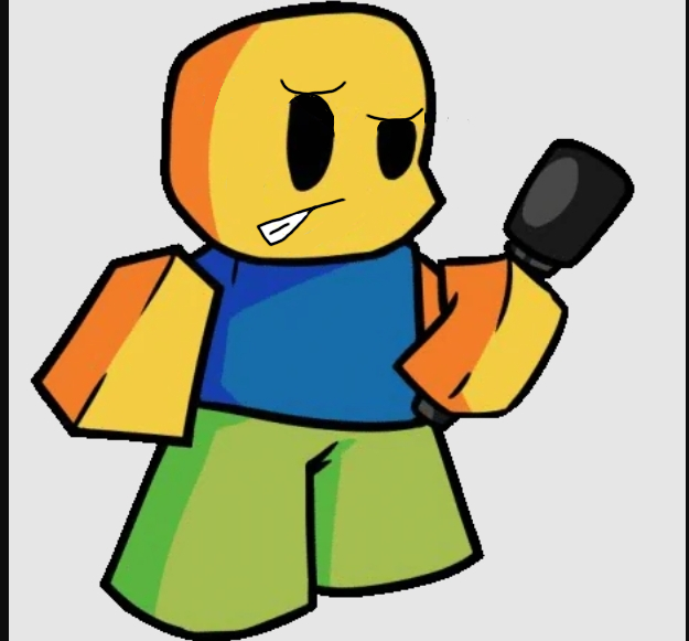 roasted roblox noob ibisPaint