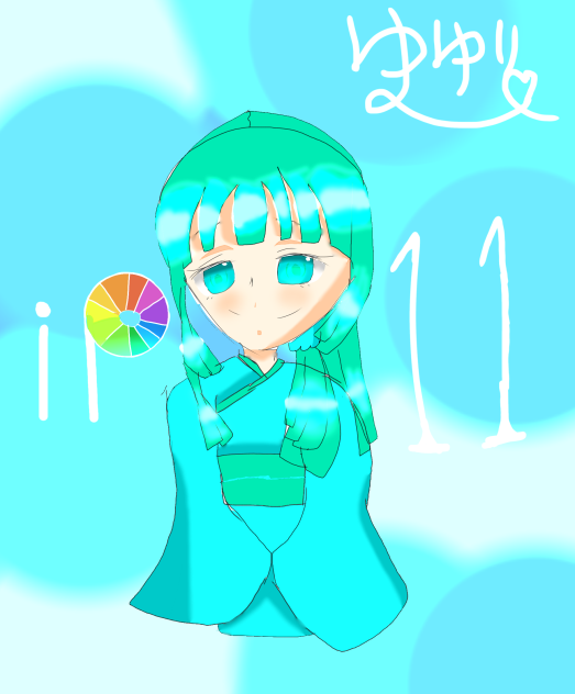 アイビスペイント11周年❣️