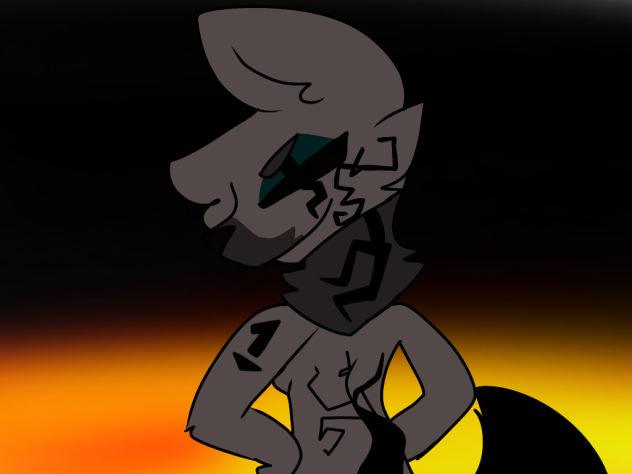Welcome to HELL - ibisPaint