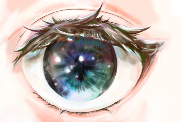 eye