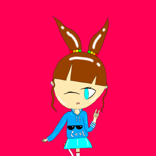 Cool - ibisPaint