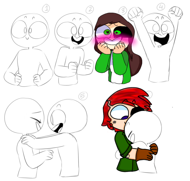 Happy collab