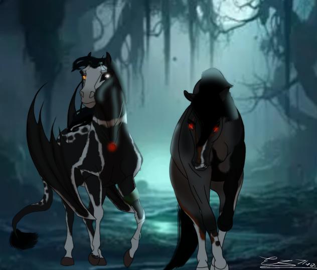 ~ Raziel and Genesis ~