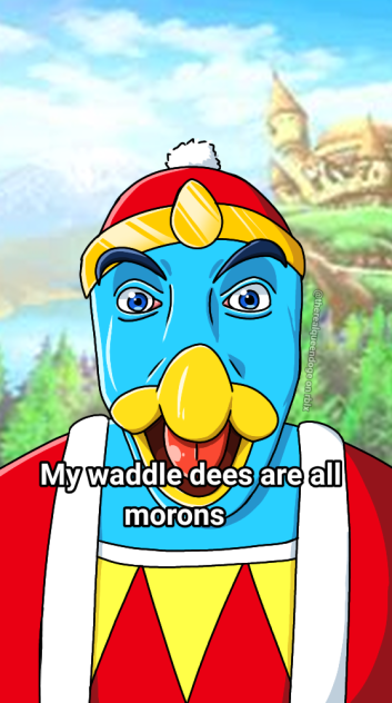 MY STUDENTS ARE ALL MORONS