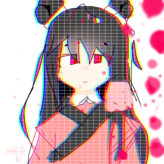 =)