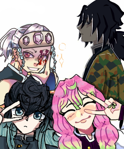 demon slayer collab