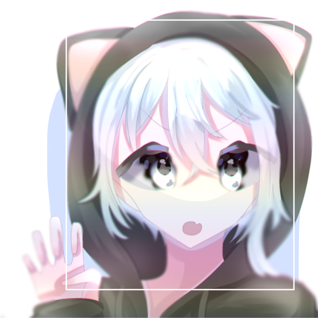 猫パーカー🐈‍⬛✨