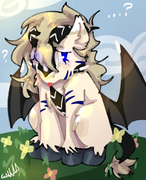 Smol Willow Pony