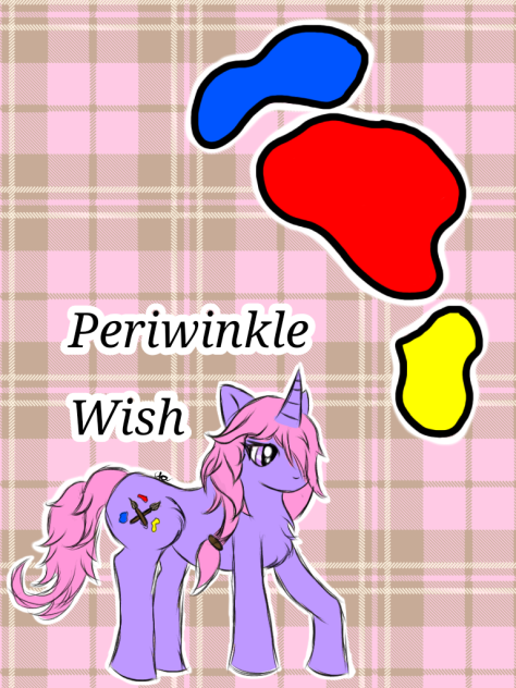Periwinkle Wish