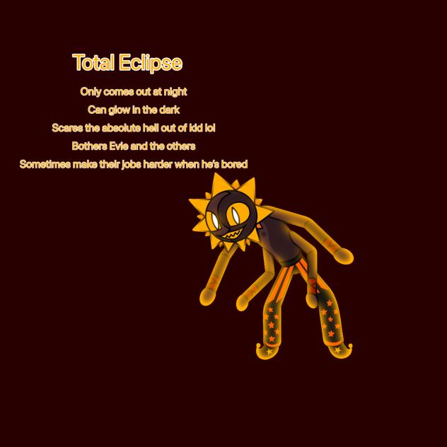 Total Eclipse