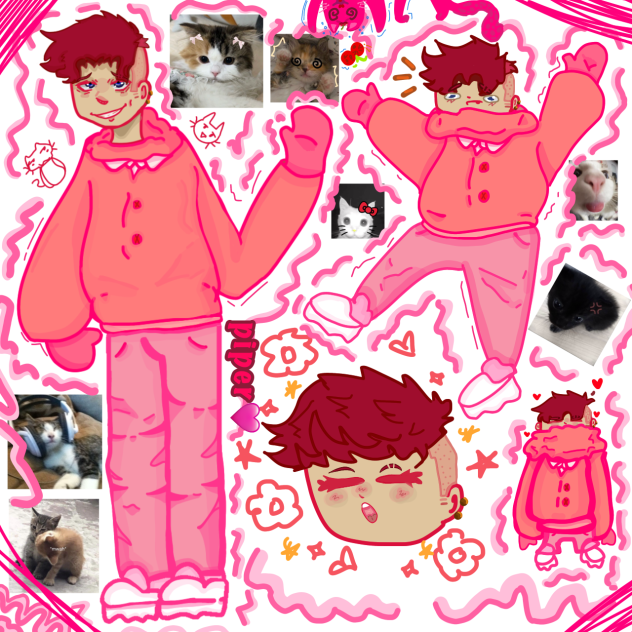 💖💋❄️𝐒𝐢𝐥𝐥𝐲 𝐋𝐞𝐨 𝐢𝐧 𝐭𝐡𝐞 𝐜𝐨𝐥𝐝❄️💋💖