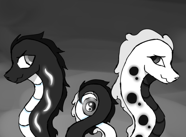 Balanced Snakes - Art