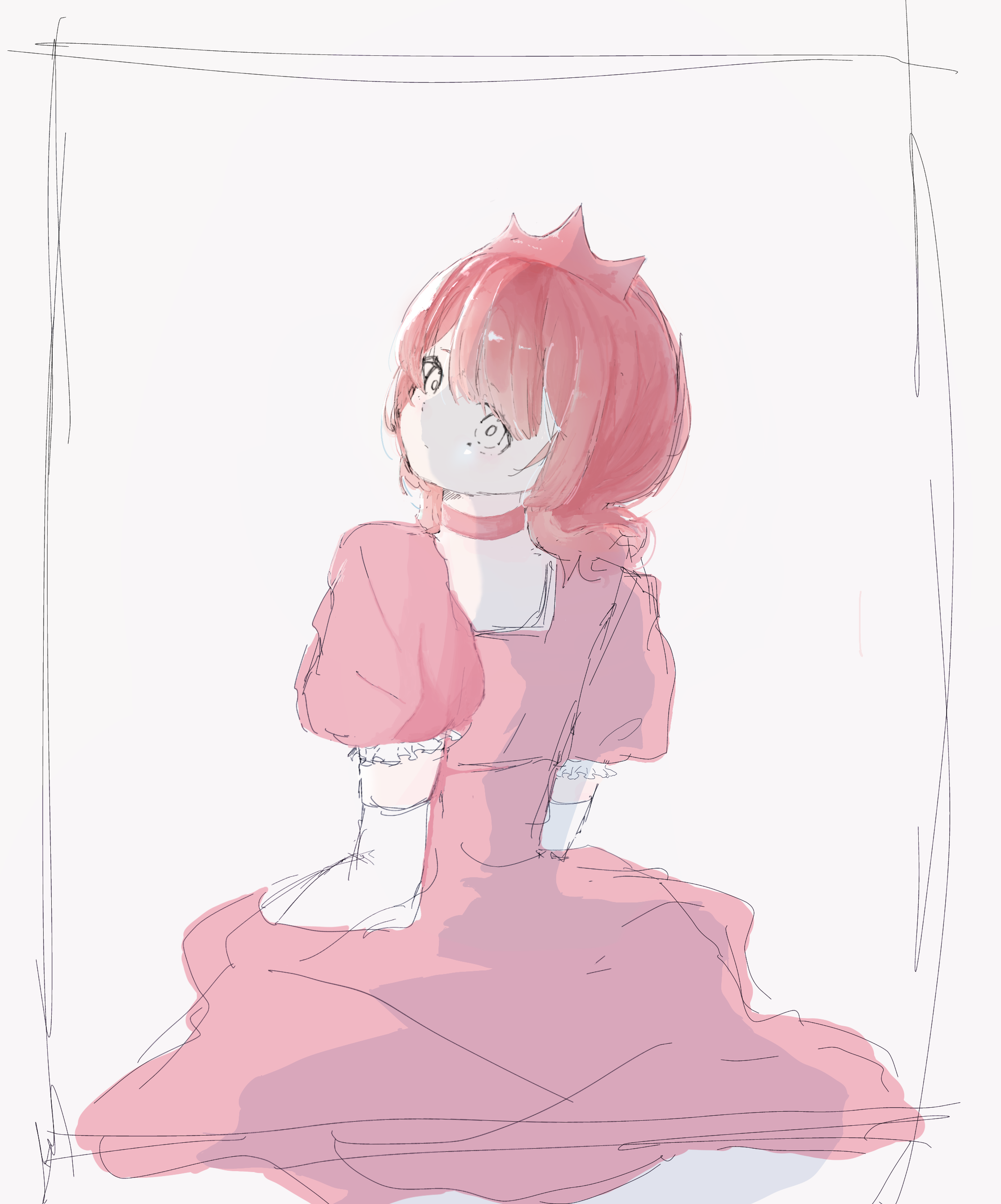 1000年ちゃん2 - ibisPaint