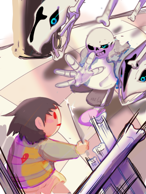 アンダーテイル