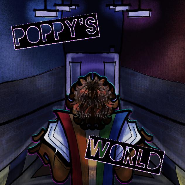 silly cover for the au comic thingy
