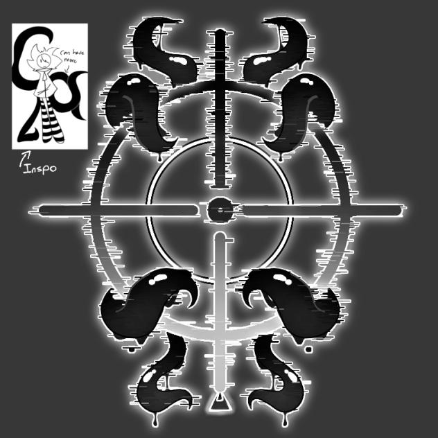 Crosshair, inspo – My persona