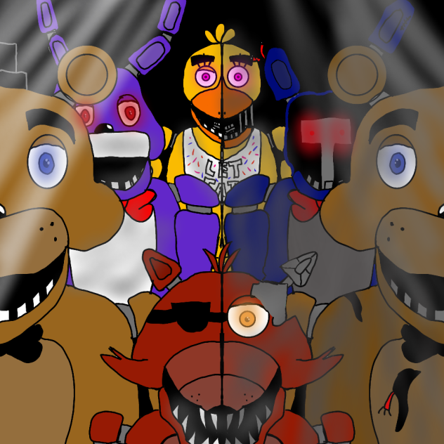 Before and Now - ibisPaint