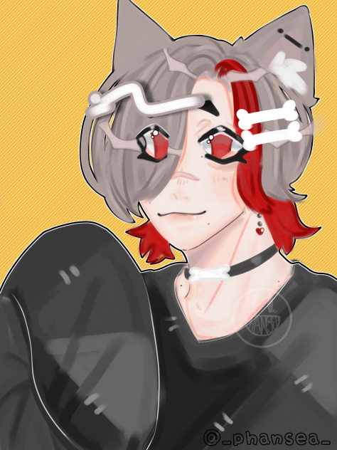 Ruki(oc)