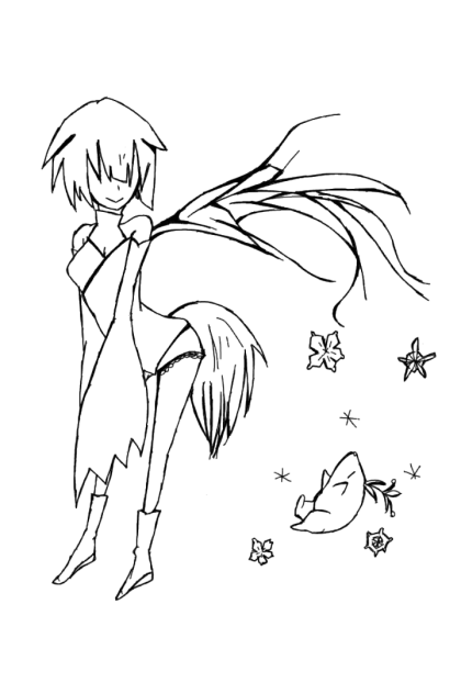 妖精 ver冬