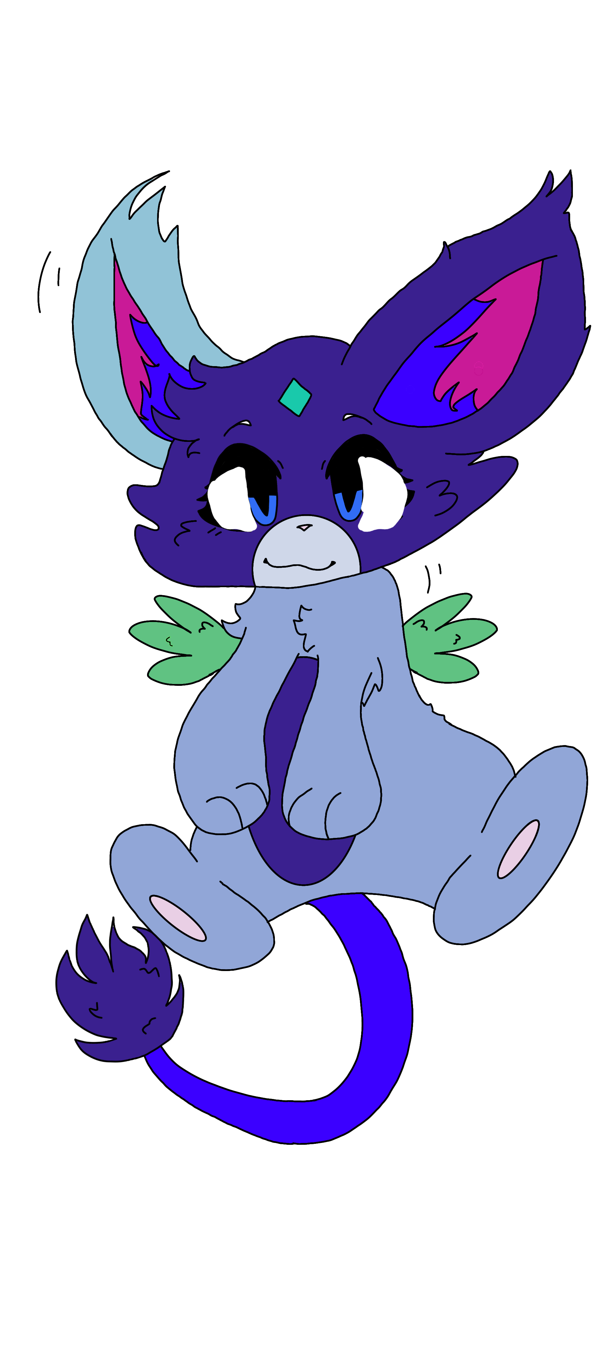 cute little thing - ibisPaint