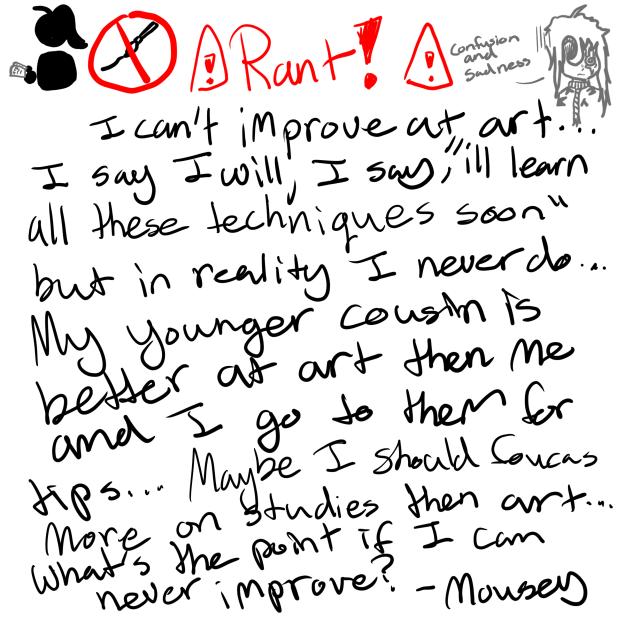 Rant