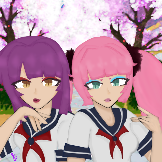 🌸