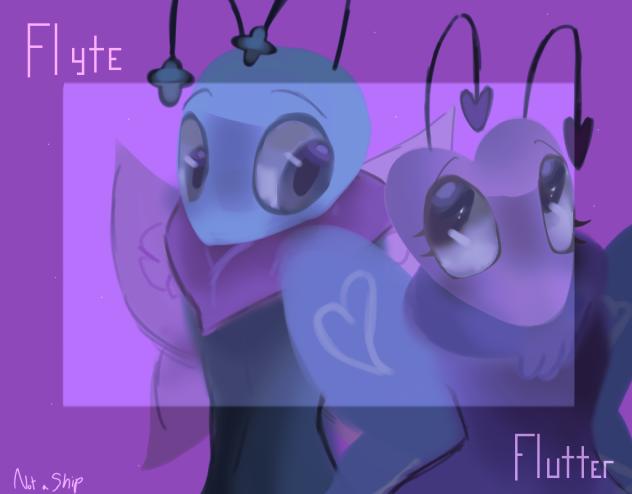 Flyte and Flutter! DW