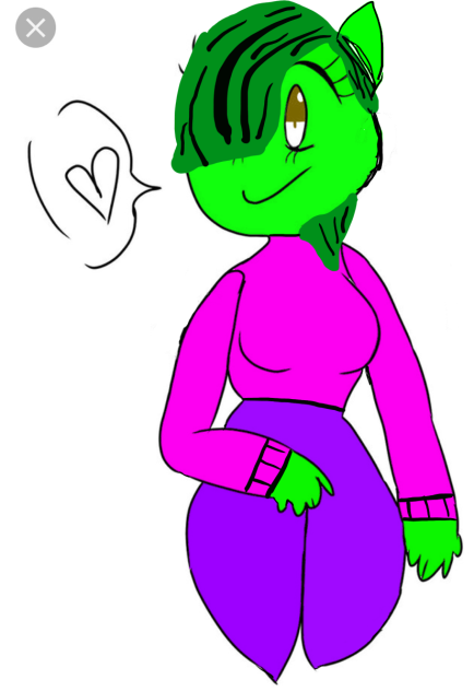 me in freshtale - ibisPaint