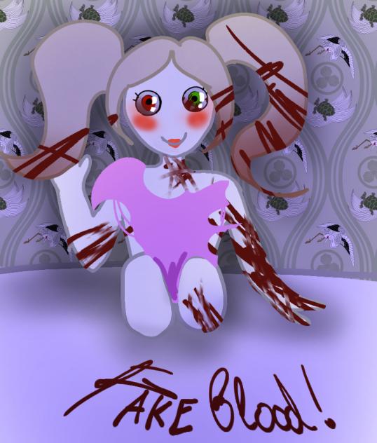 a doll - ibisPaint