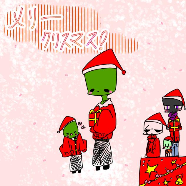メリクリ🎁🎄