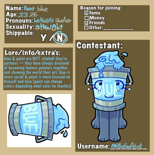 entry for battle for best artist