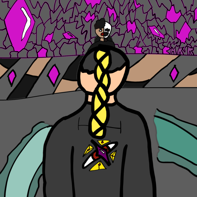 Crystal Cave Clash