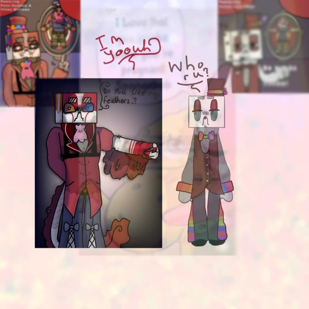 Old vs new hehe