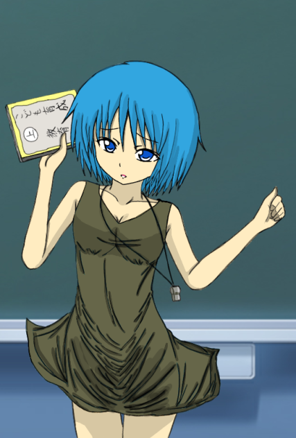 ロリ先生