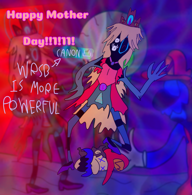 Happy Mother Day Ft. Brinaria
