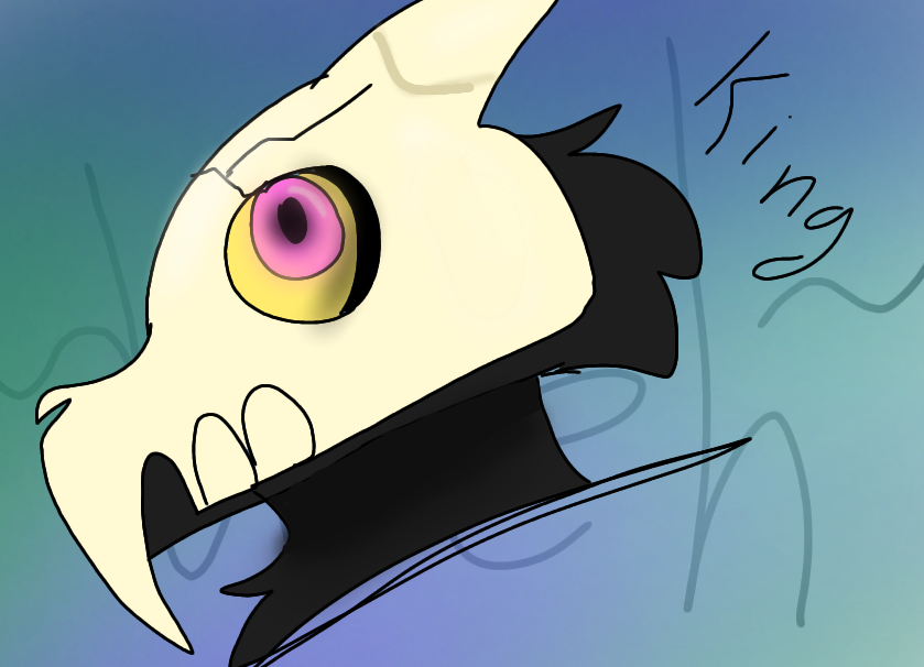 king - ibisPaint