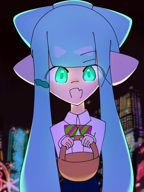 Trick or Treat‼︎!