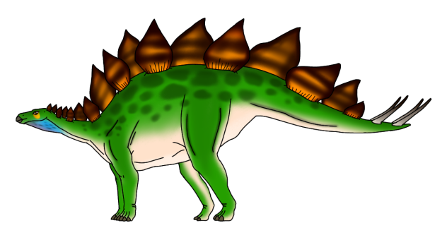 Stegosaurus