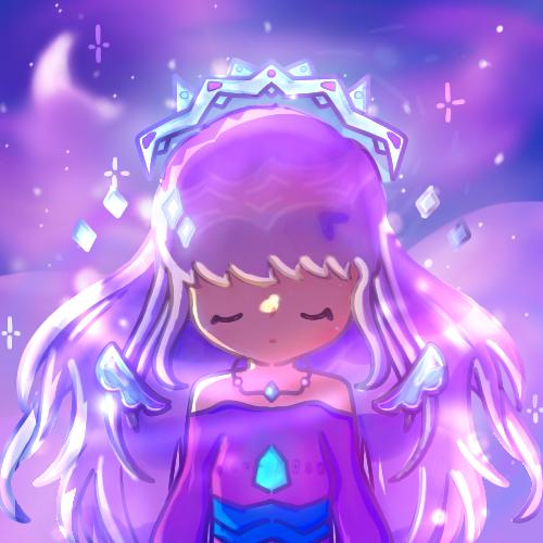 purple💜