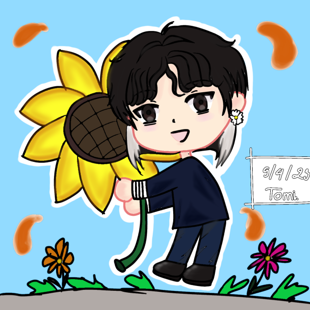 Fanart Hanbin 942023