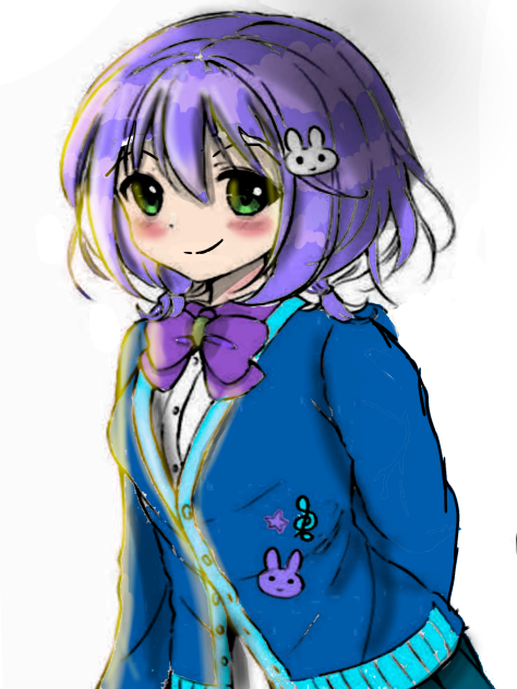 Violetta the cold
